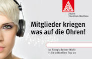 was auf die Ohren